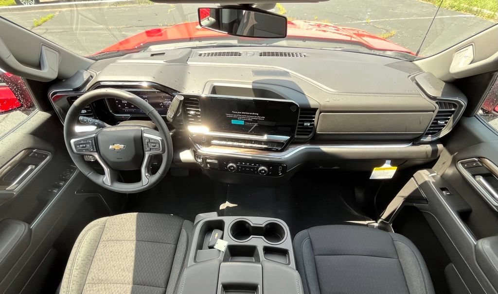 2026 Chevrolet Silverado 1500 LT - Photo 10