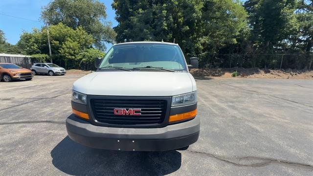 2021 GMC Savana Cargo Work Van - Photo 63