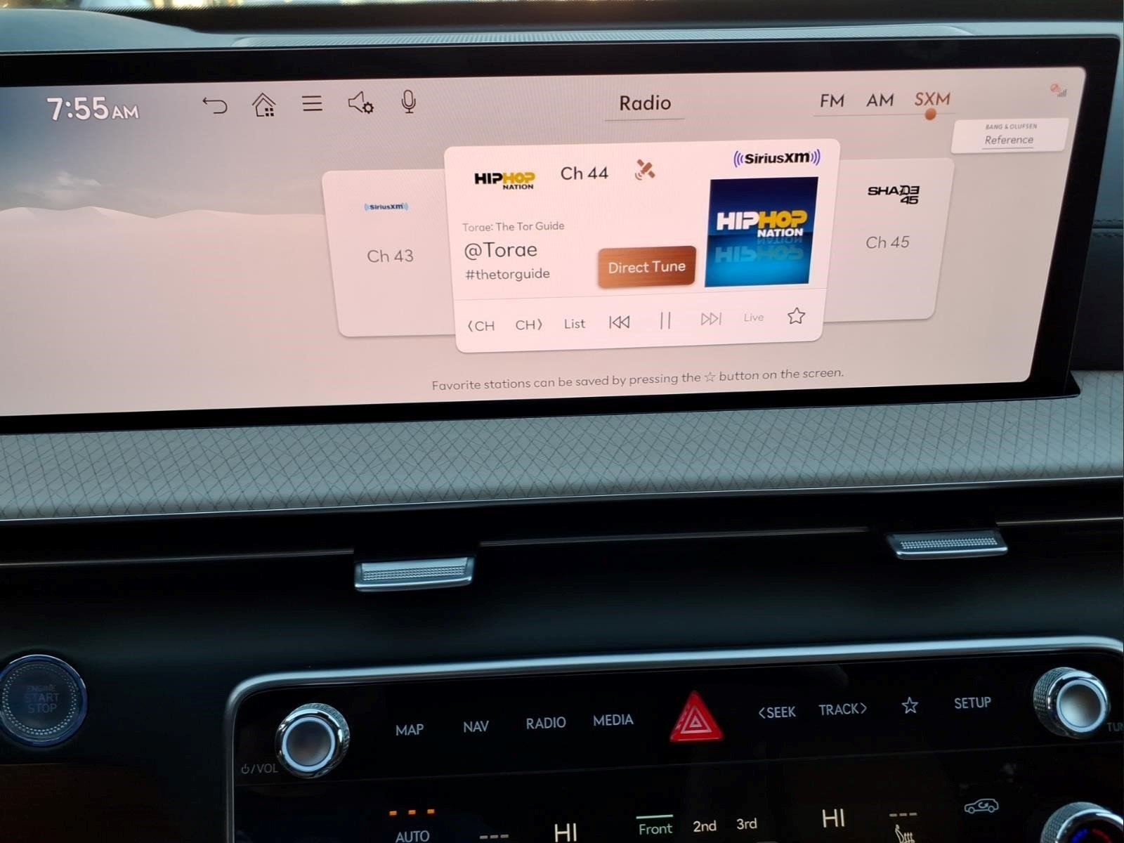 New 2027 Blue Genesis 2.5T Prestige image 22