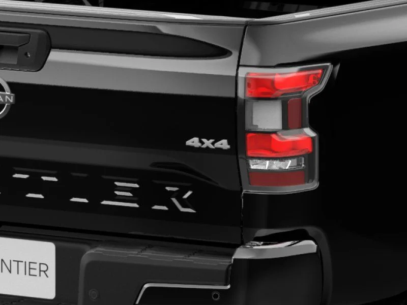 New 2026 Black Nissan SV image 12