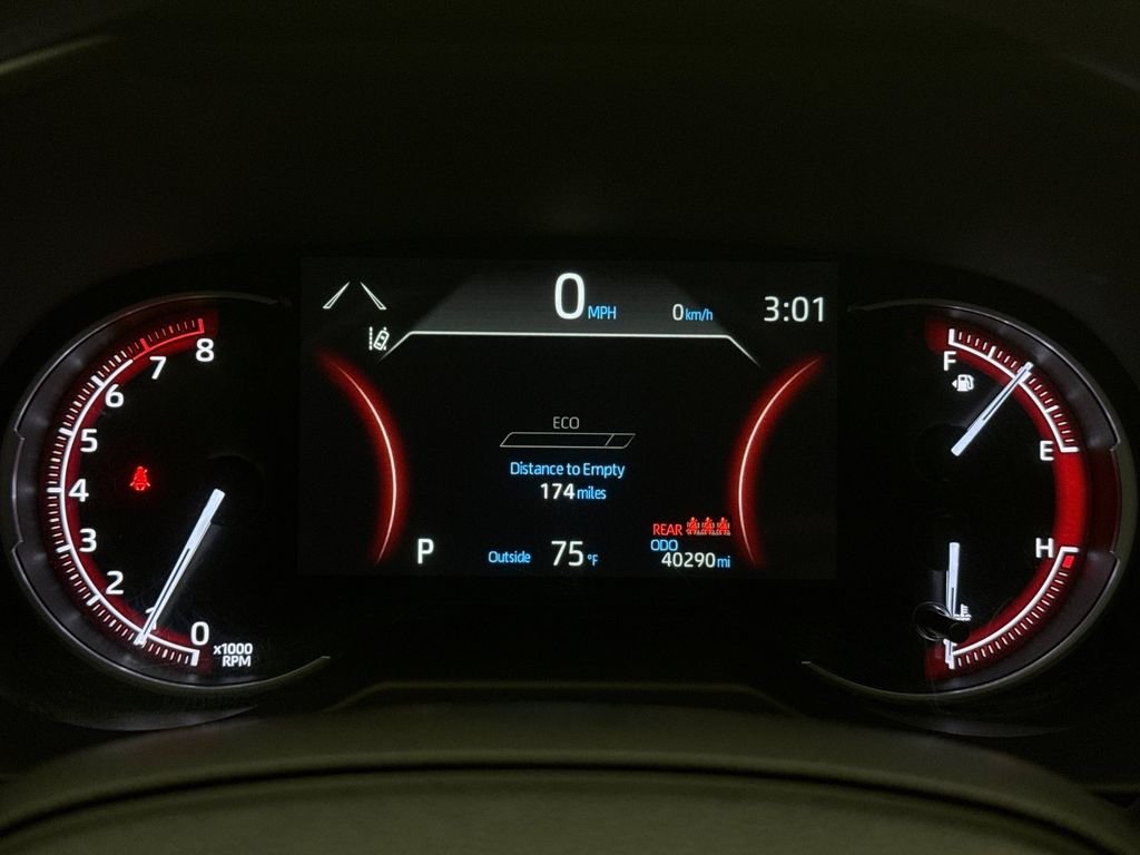 Used 2024 Ice Toyota LE image 13