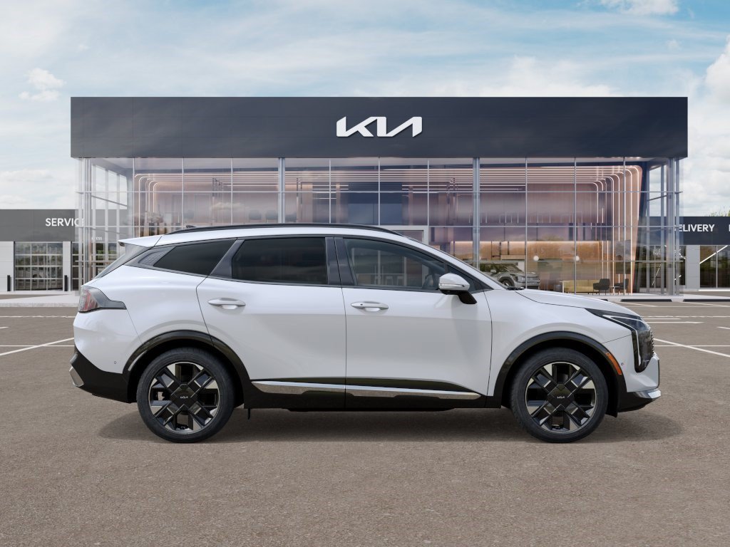 New 2027 Snow White Pearl Kia SX-Prestige image 7