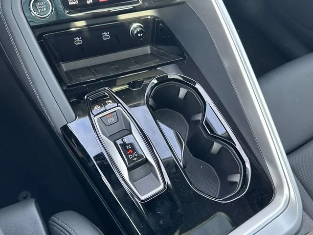New 2026 Arkona White Audi Premium Plus image 12