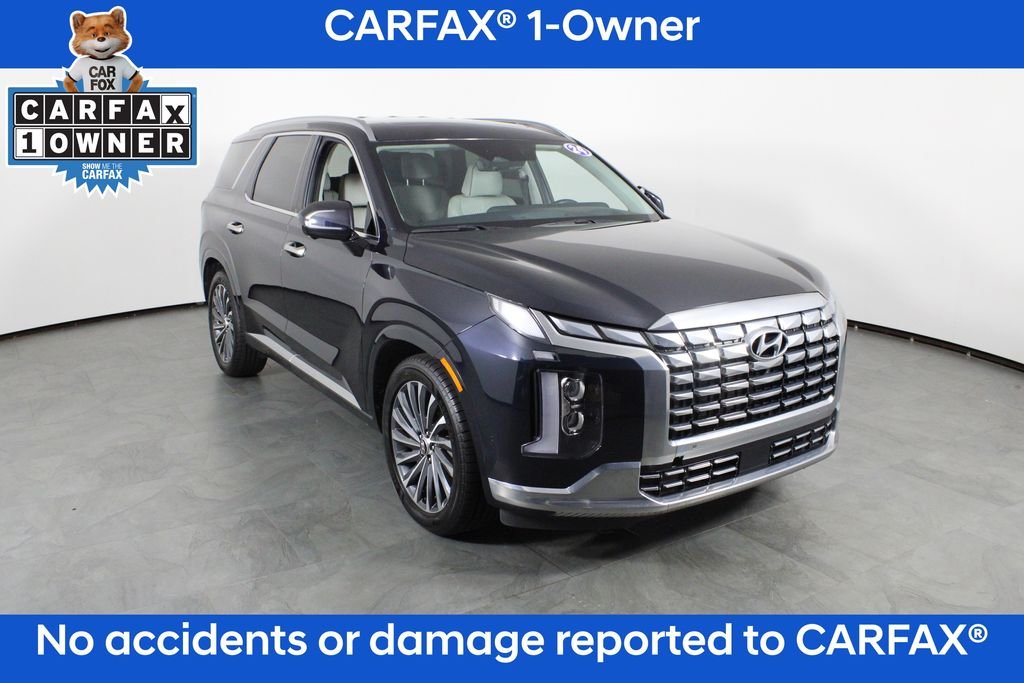 Certified Used 2024 White Hyundai Calligraphy image 5