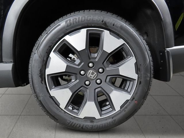 New 2026 Crystal Black Pearl Honda Elite image 9