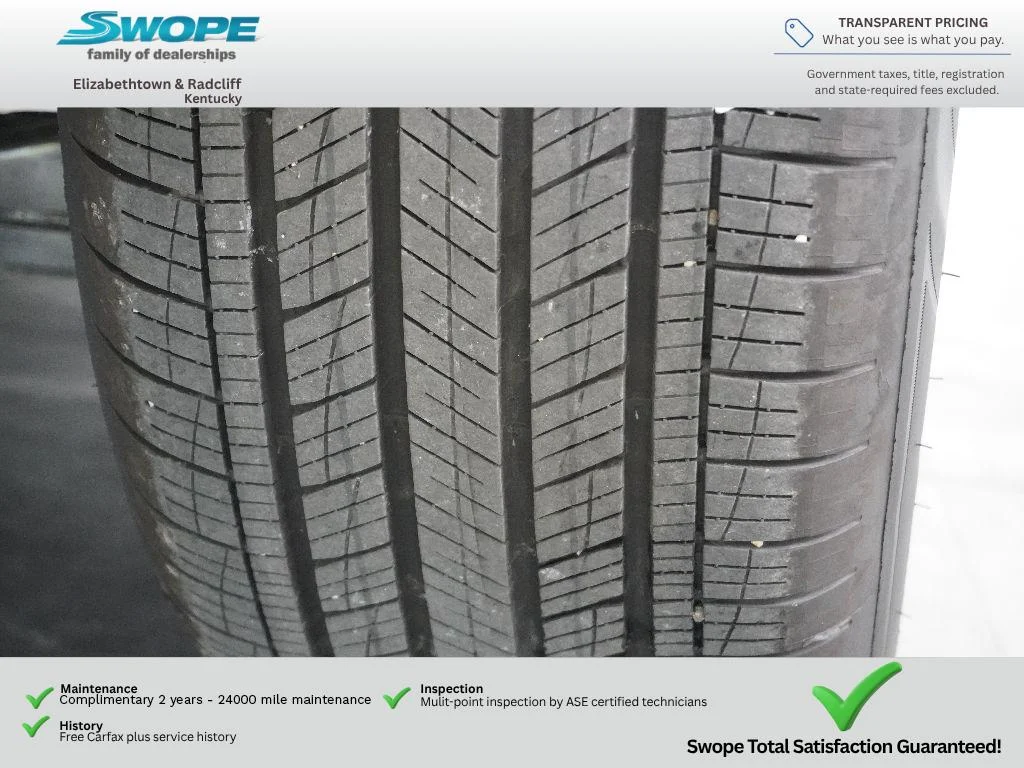 Used 2026 Phantom Black Hyundai SE image 29