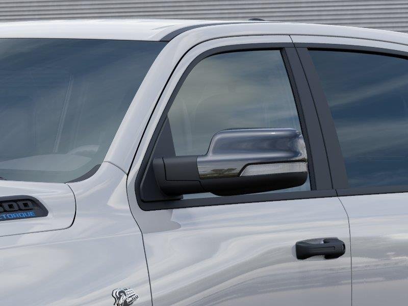 New 2026 Bright White Clearcoat RAM Big Horn image 12
