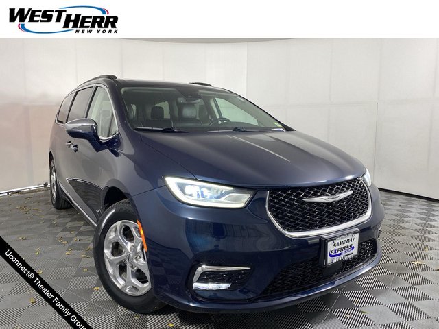 2022 Chrysler Pacifica Limited
