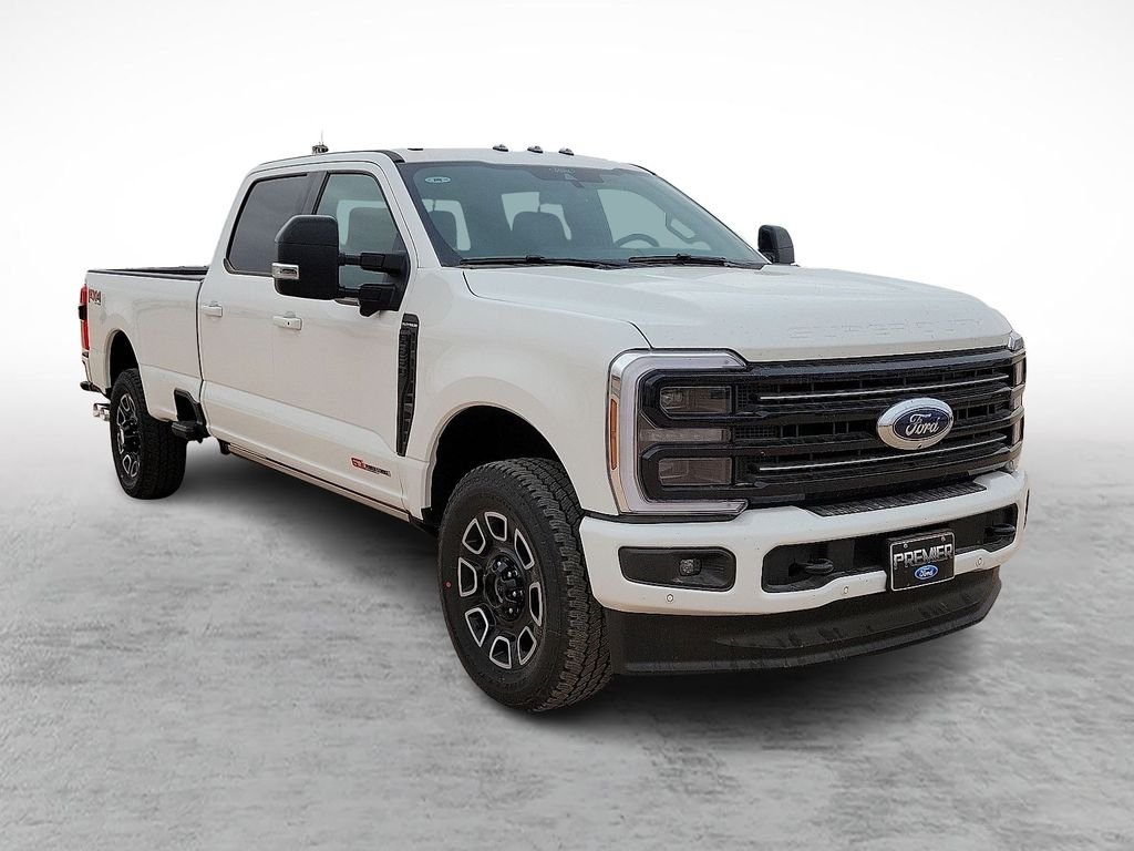 2026 Ford F-350sd F-350® Platinum®