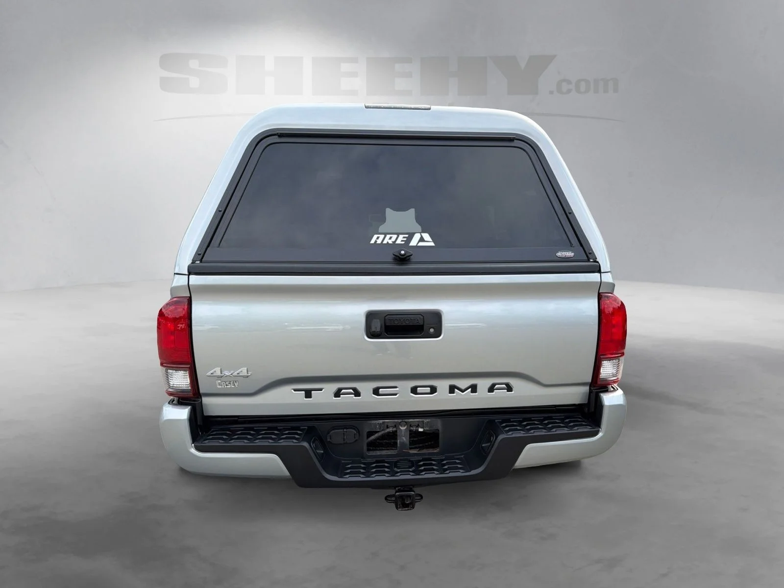 Used 2023 Celestial Silver Metallic Toyota SR image 11