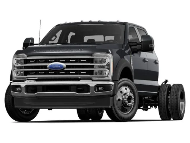2025 Ford F-550 Super Duty Chassis Cab
