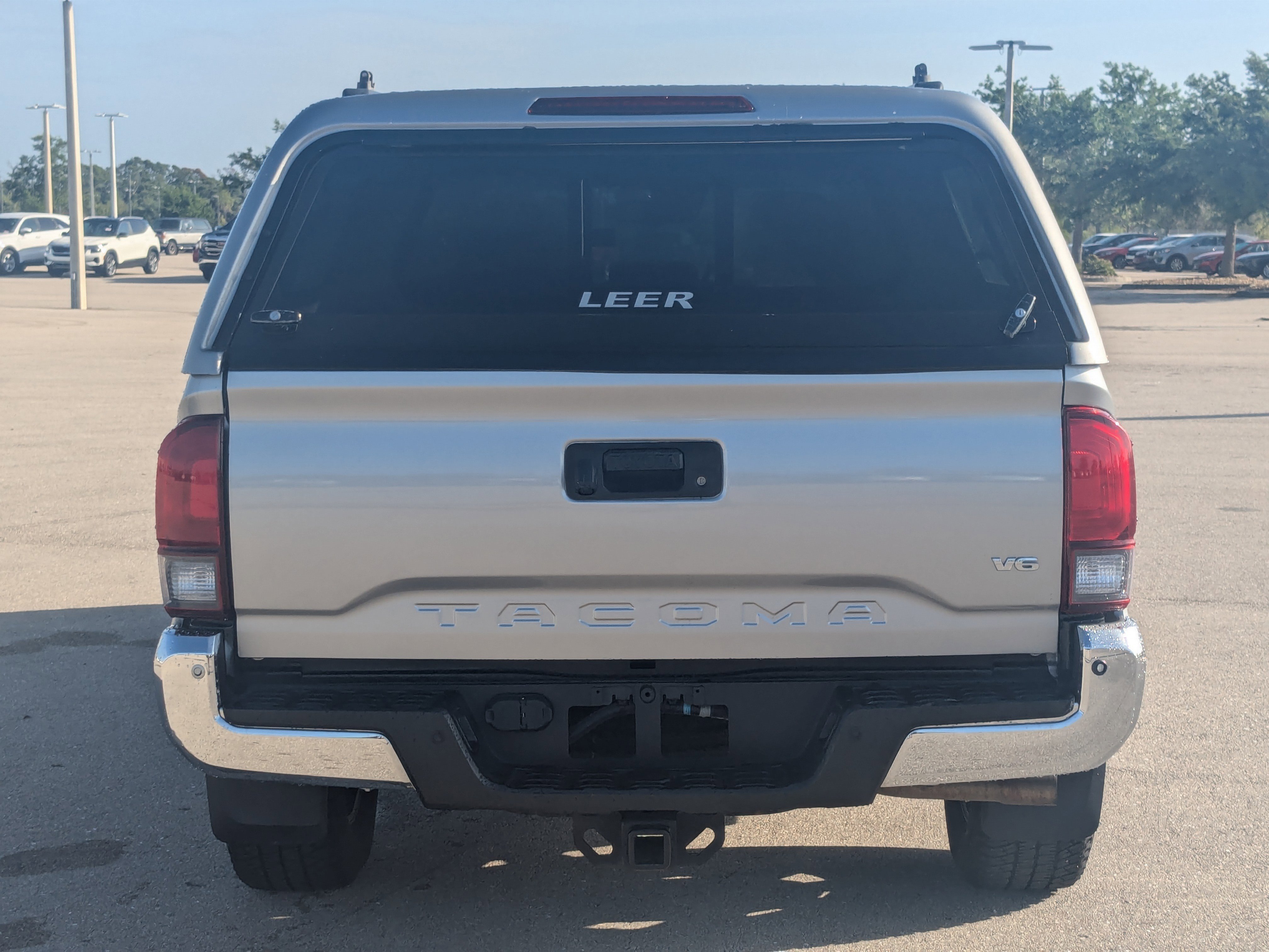 2021 Toyota Tacoma TRD Sport - Photo 6