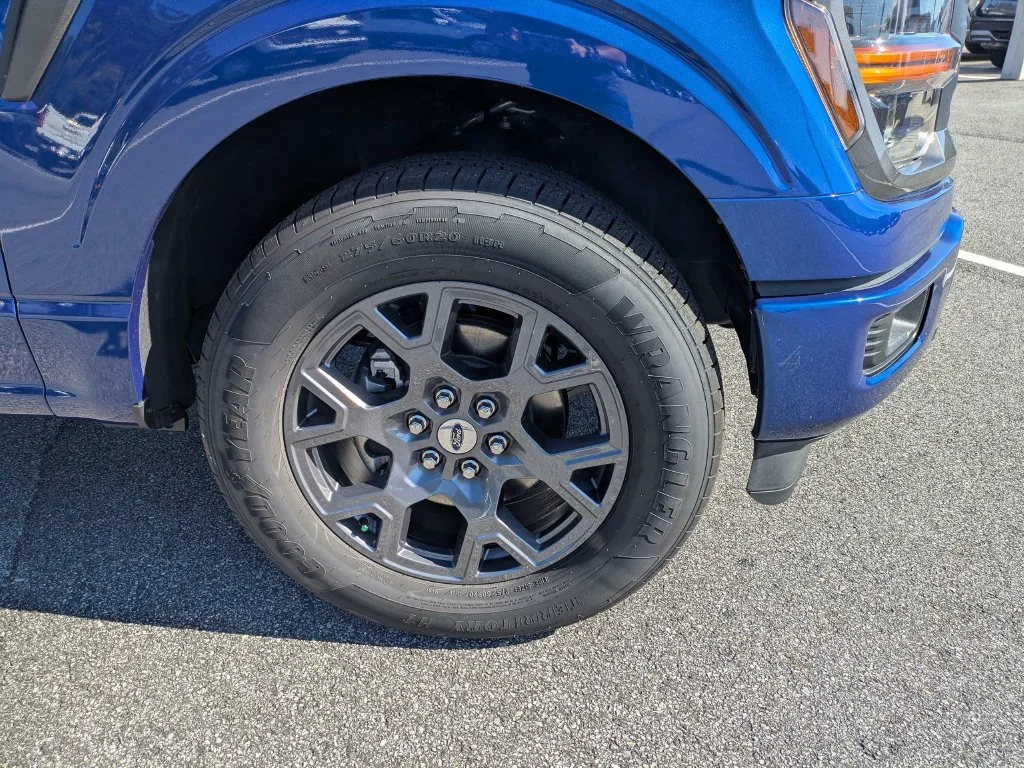 Used 2026 Blue Ford STX image 12