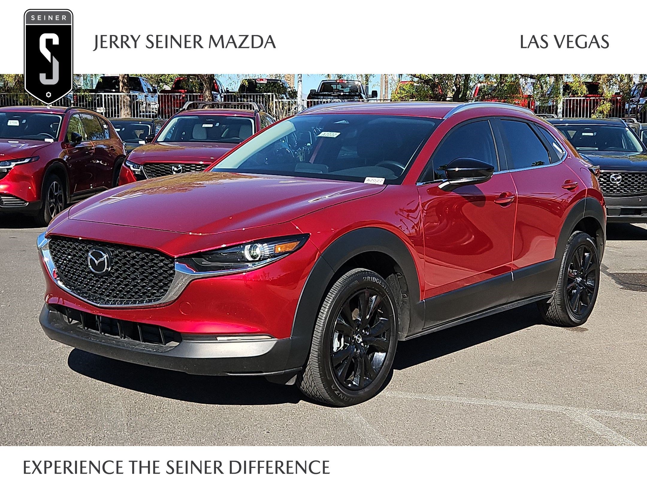 2025 Mazda CX-30