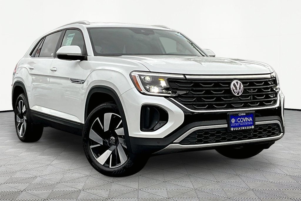 2026 Volkswagen Atlas Cross Sport