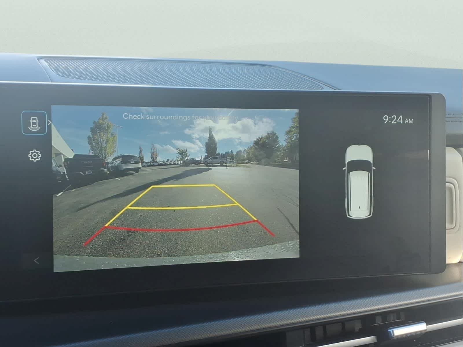 Used 2026 Hampton Gray Hyundai SEL image 24
