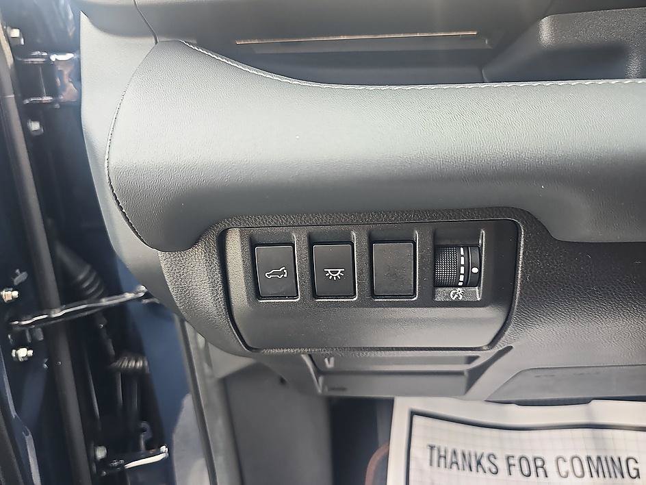 Used 2023 Cosmic Blue Pearl Subaru Touring image 15