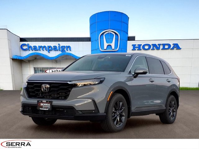 2027 Honda CR-V EX-L