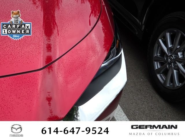Used 2020 Red Mazda Premium image 11