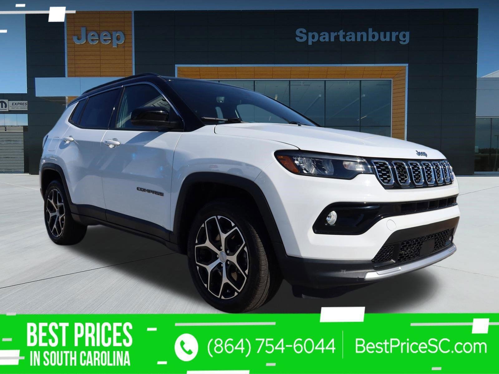 2024 Jeep Compass Limited 4X4's photo