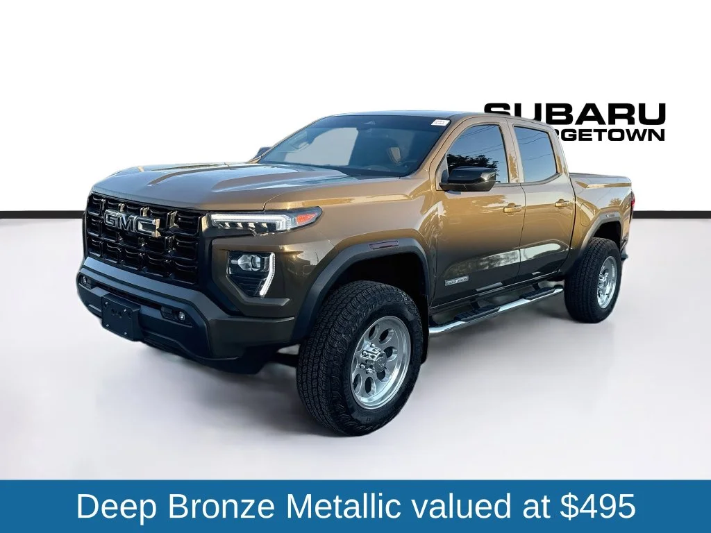 Used 2025 Brown GMC Elevation image 3