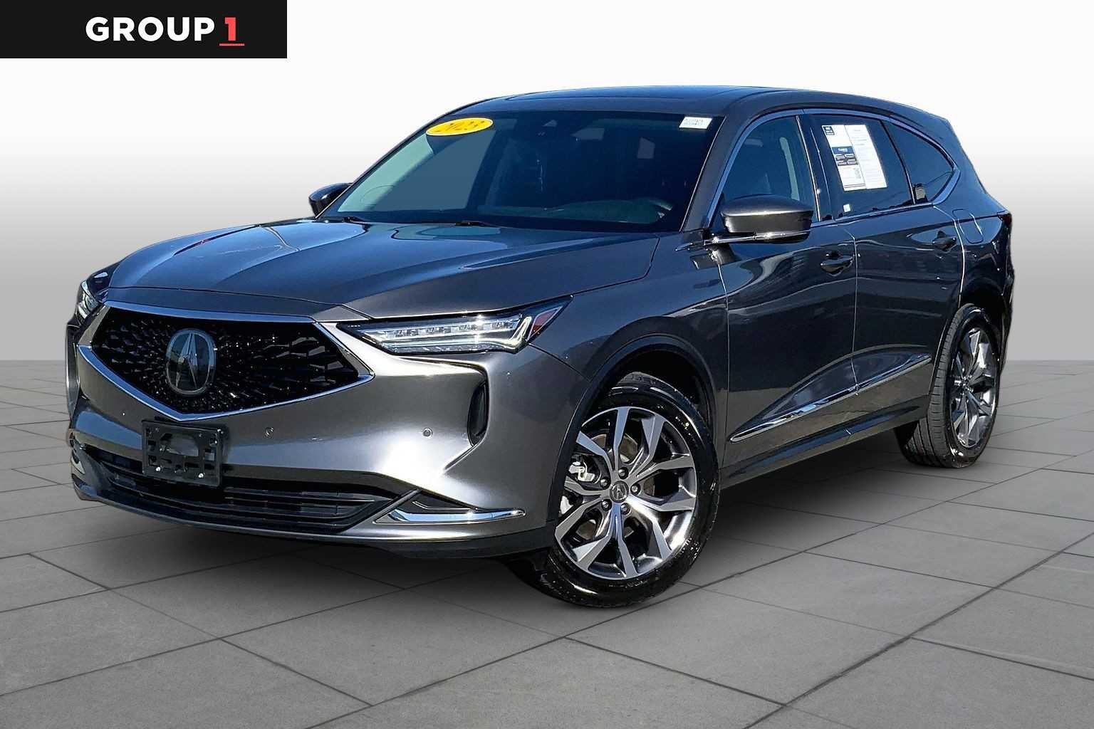 2023 Acura MDX SH-AWD w/Technology Package's photo