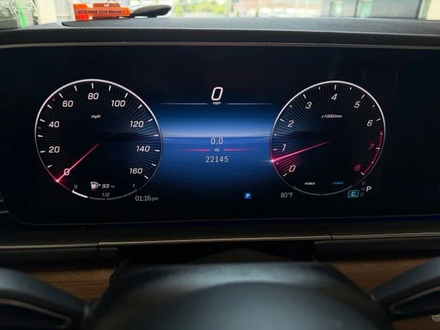 Certified Used 2024 White Mercedes-Benz GLE 350 image 15