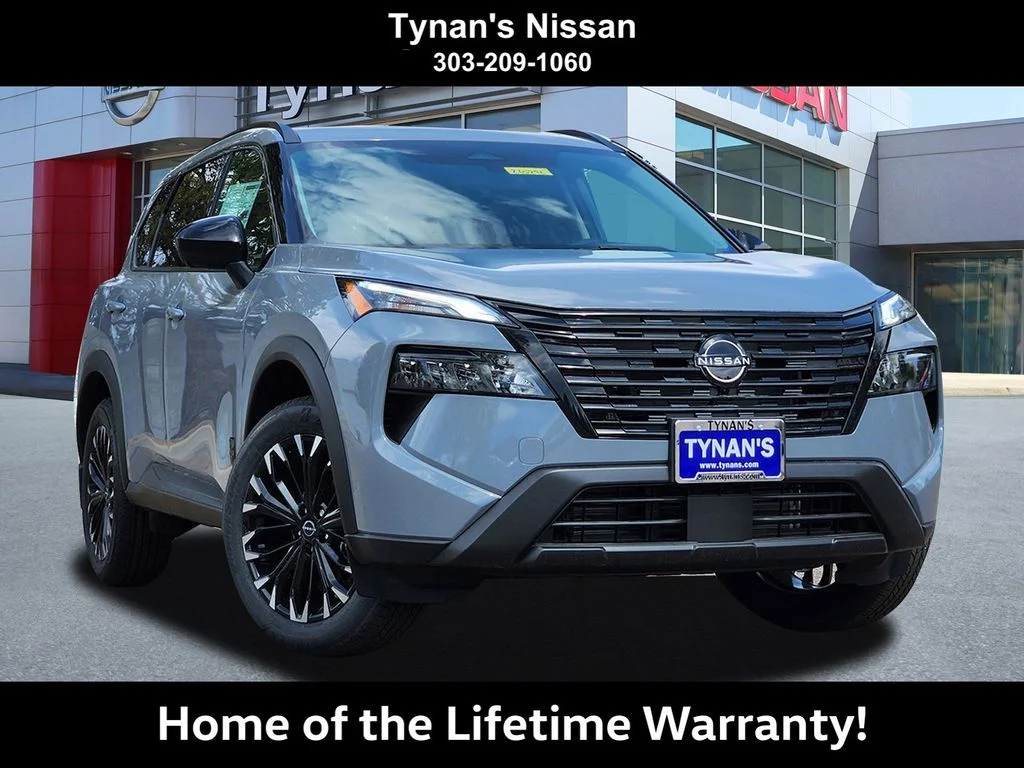 2026 Nissan Rogue Dark Armor AWD's photo