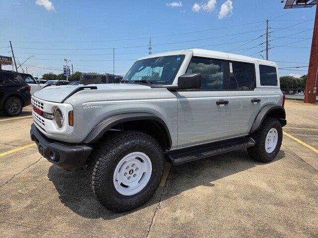 New 2026 Avalanche Gray Ford Heritage Edition image 9