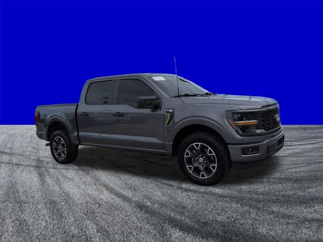 Used 2024 2024 FORD F 150 STX Ford STX image 2