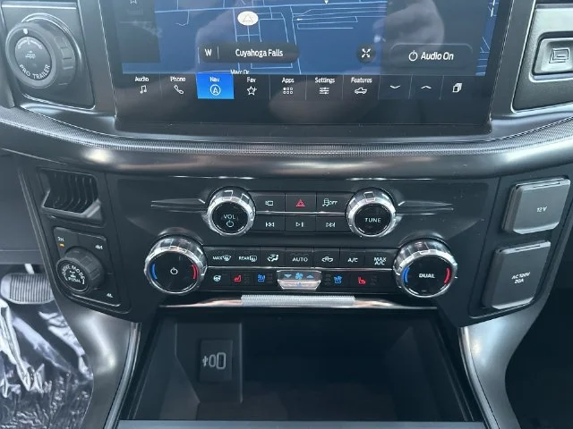 New 2026 Agate Black Metallic Ford Lariat® image 24
