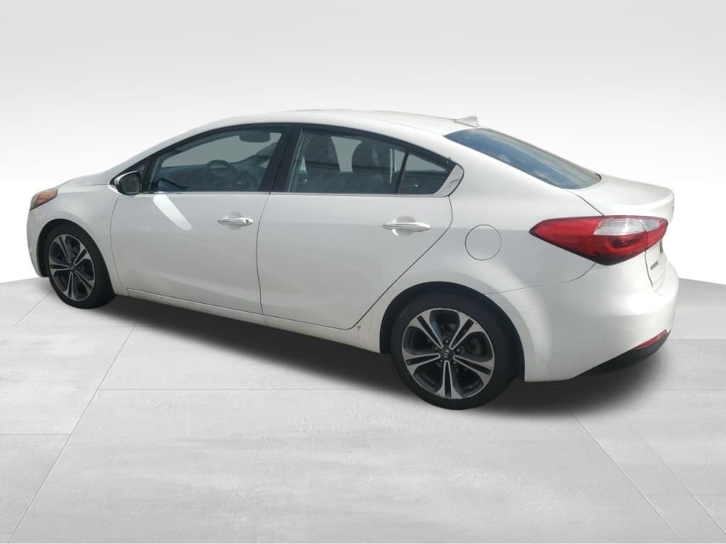 Used 2015 Kia Forte EX with VIN KNAFZ4A80F5264341 for sale in Chesapeake, VA