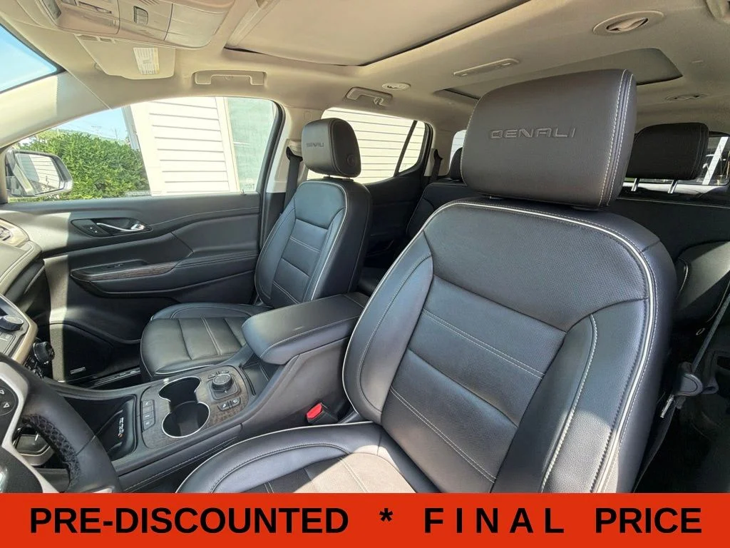 Used 2023 Black GMC Denali image 25
