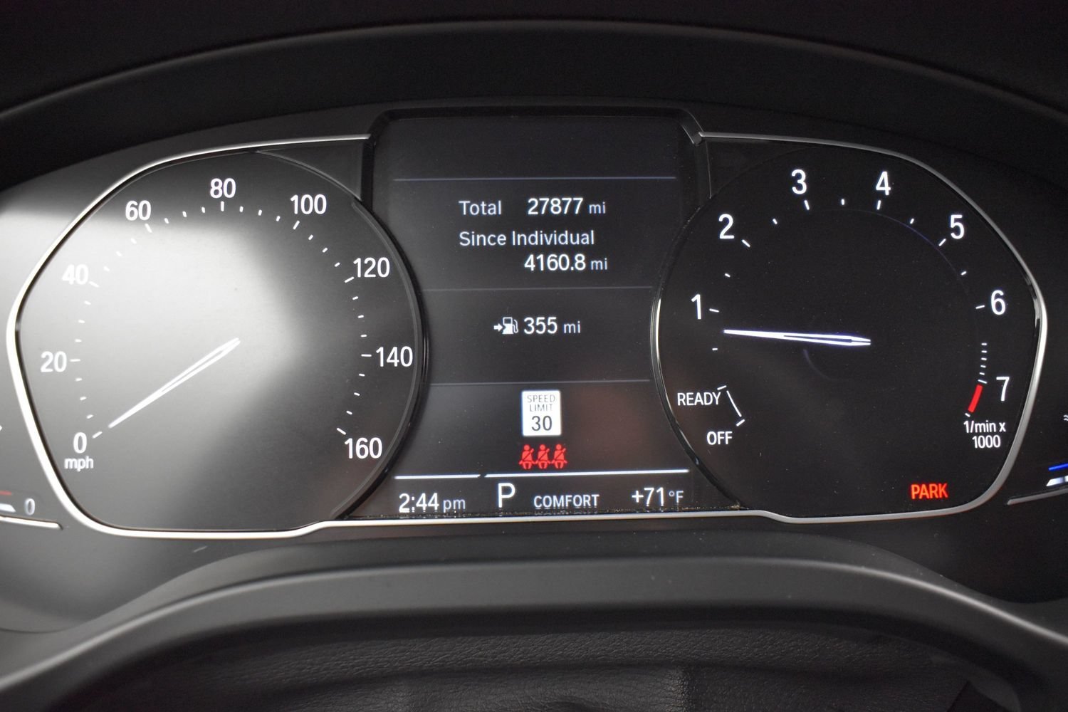 Used 2022 Alpine White BMW xDrive30i image 9