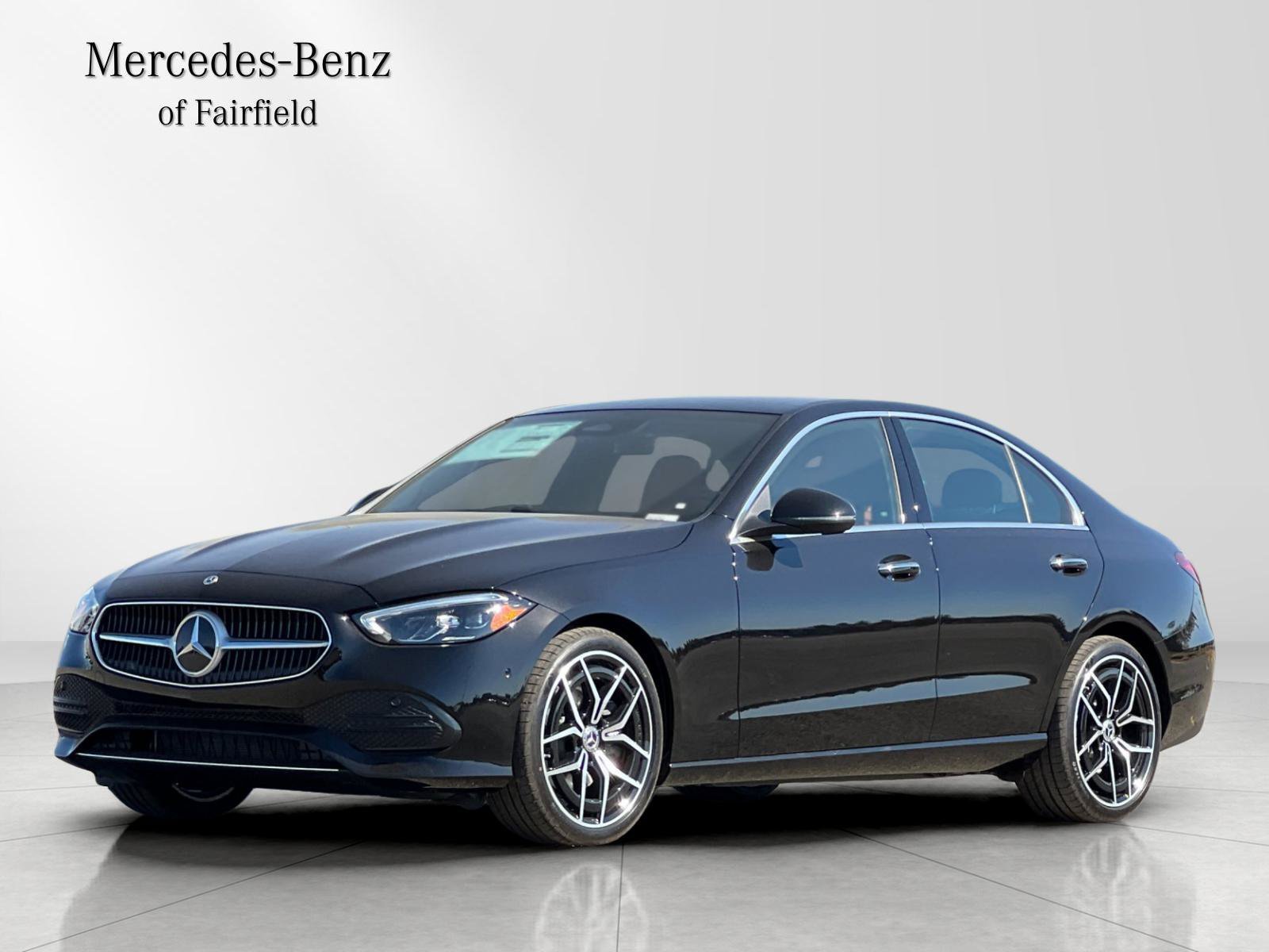 2026 Mercedes-Benz C-Class Sedan C 300