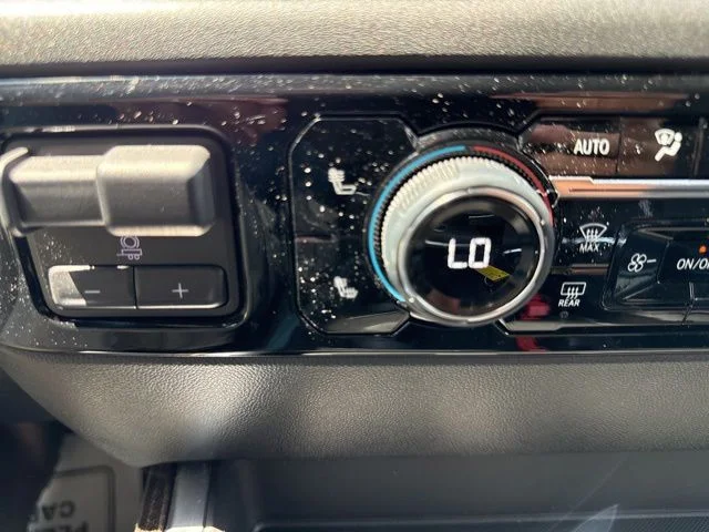 Used 2025 Red Chevrolet LT Trail Boss image 47
