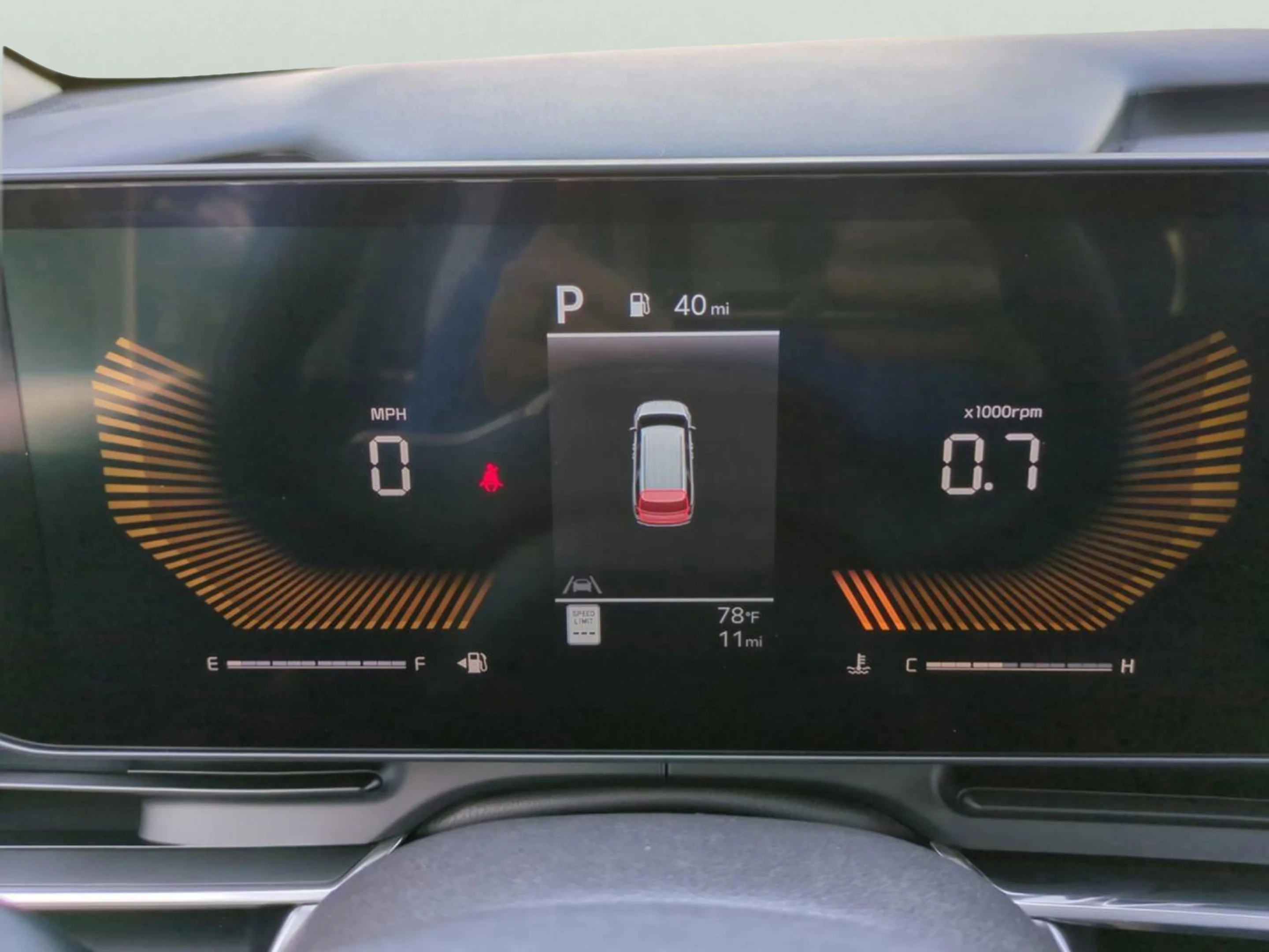 New 2026 Aurora Black Pearl Kia LXS image 27