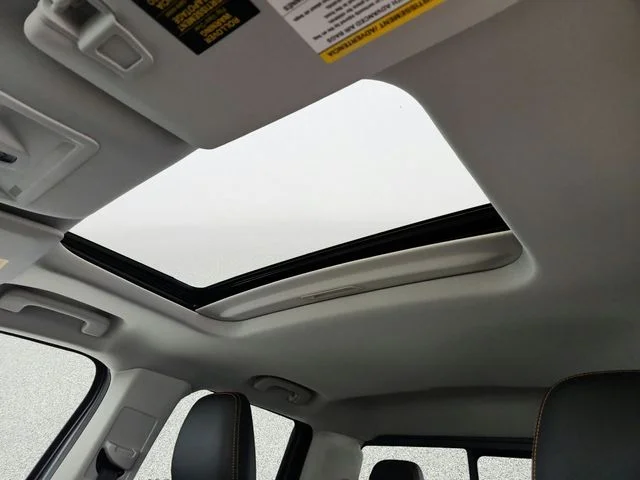 New 2026 Carbonized Gray Metallic Ford Tremor® image 12