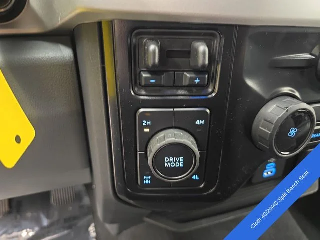 New 2026 Agate Black Metallic Ford F-250® XL image 32