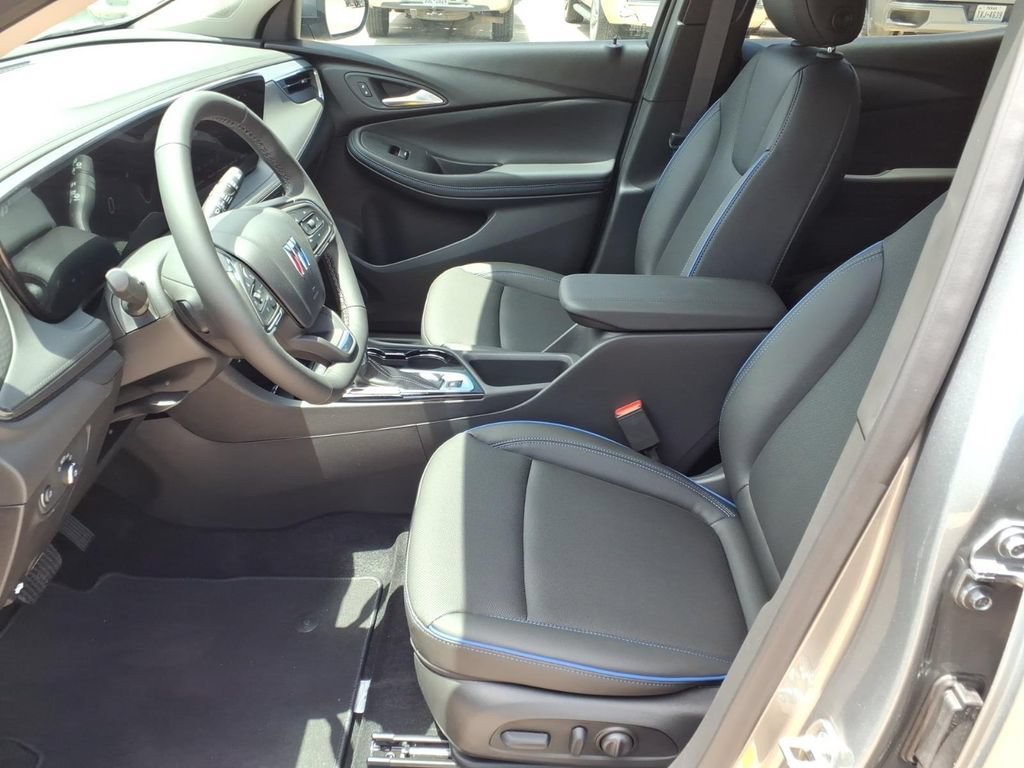 New 2026 Moonstone Gray Metallic Buick Sport Touring image 15