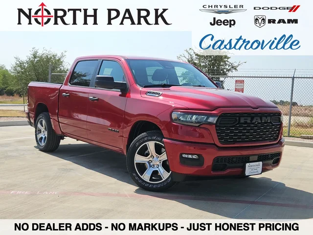 New 2026 RAM 1500 Express