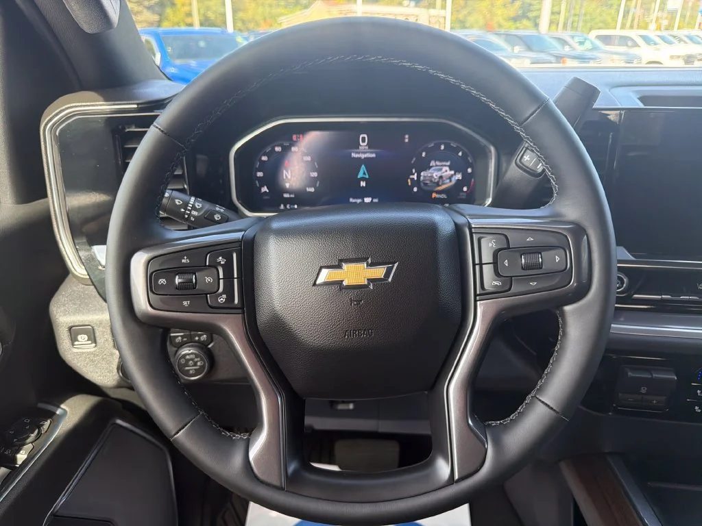 2026 Chevrolet Silverado 2500 HD High Country - Photo 44