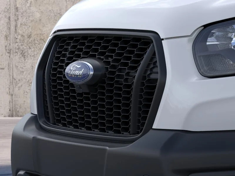 New 2025 Oxford White Ford Cargo Van image 40