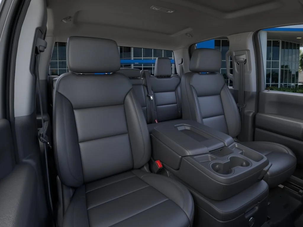 2026 Chevrolet Silverado 2500 HD Work Truck - Photo 16