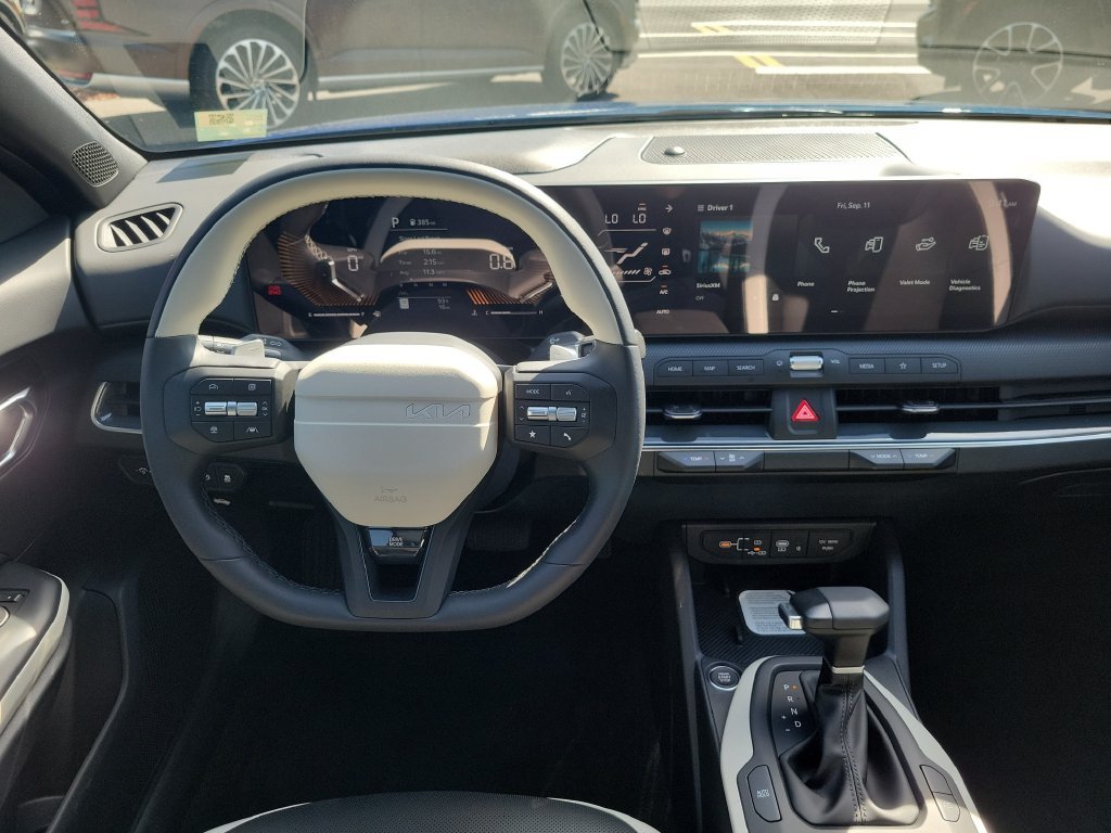 New 2026 Wave Blue Kia GT-Line image 17