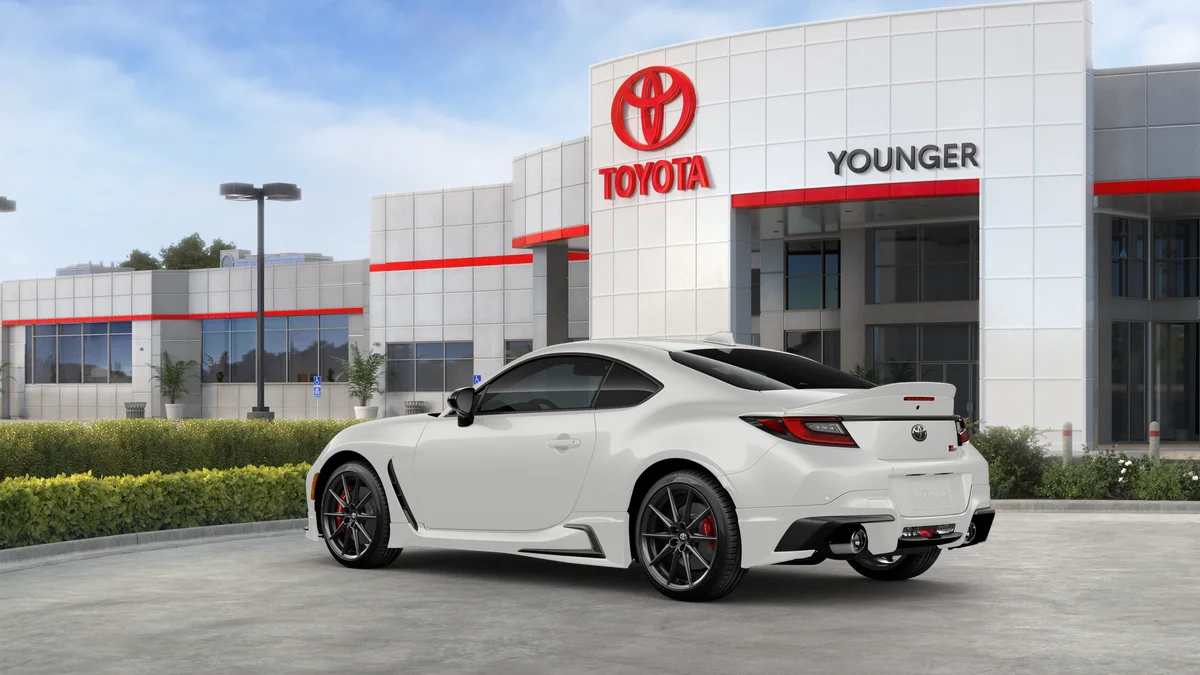 New 2026 Halo Toyota GR86 Premium image 7