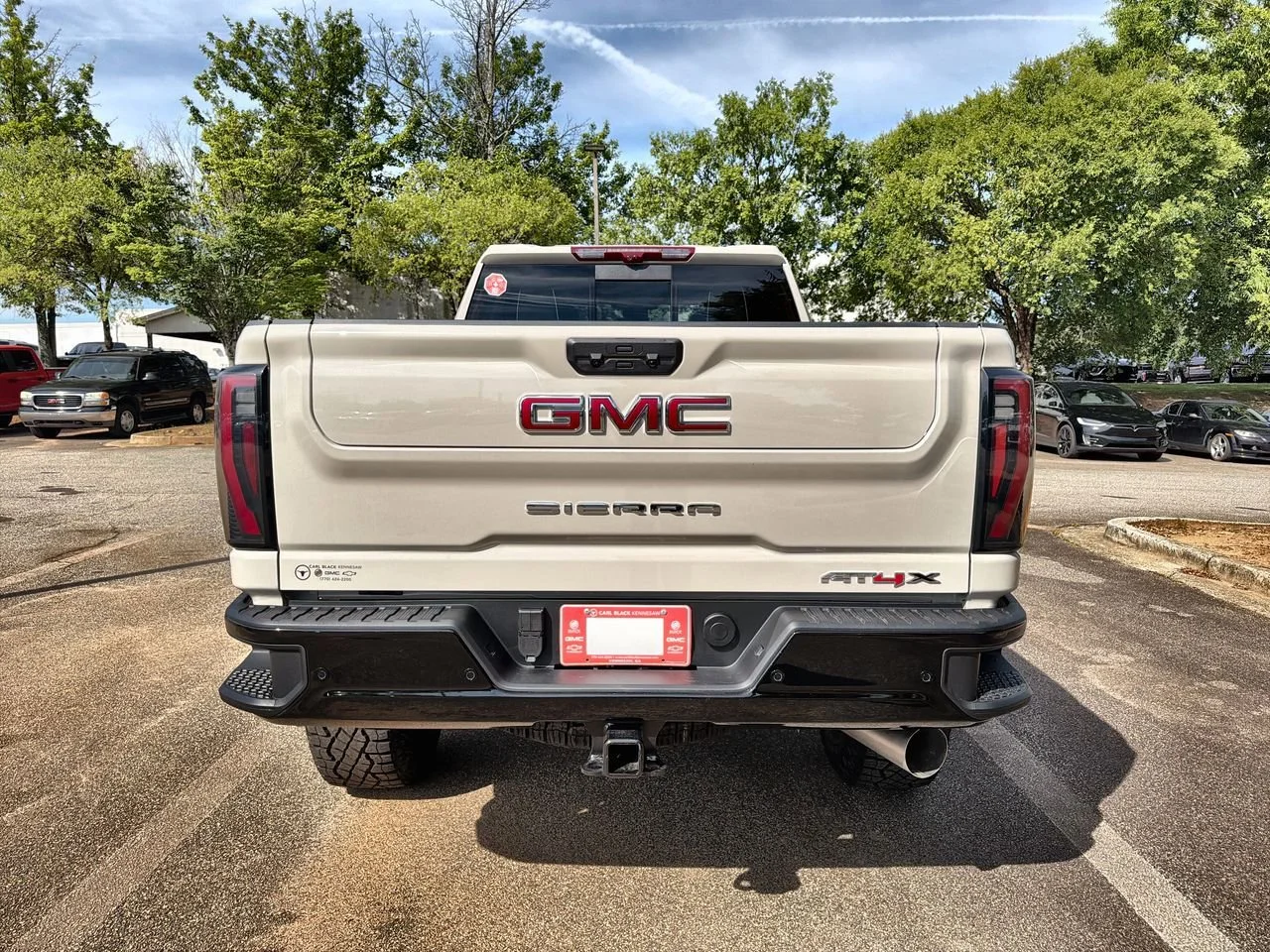 New 2026 Coastal Dune GMC AT4X image 7