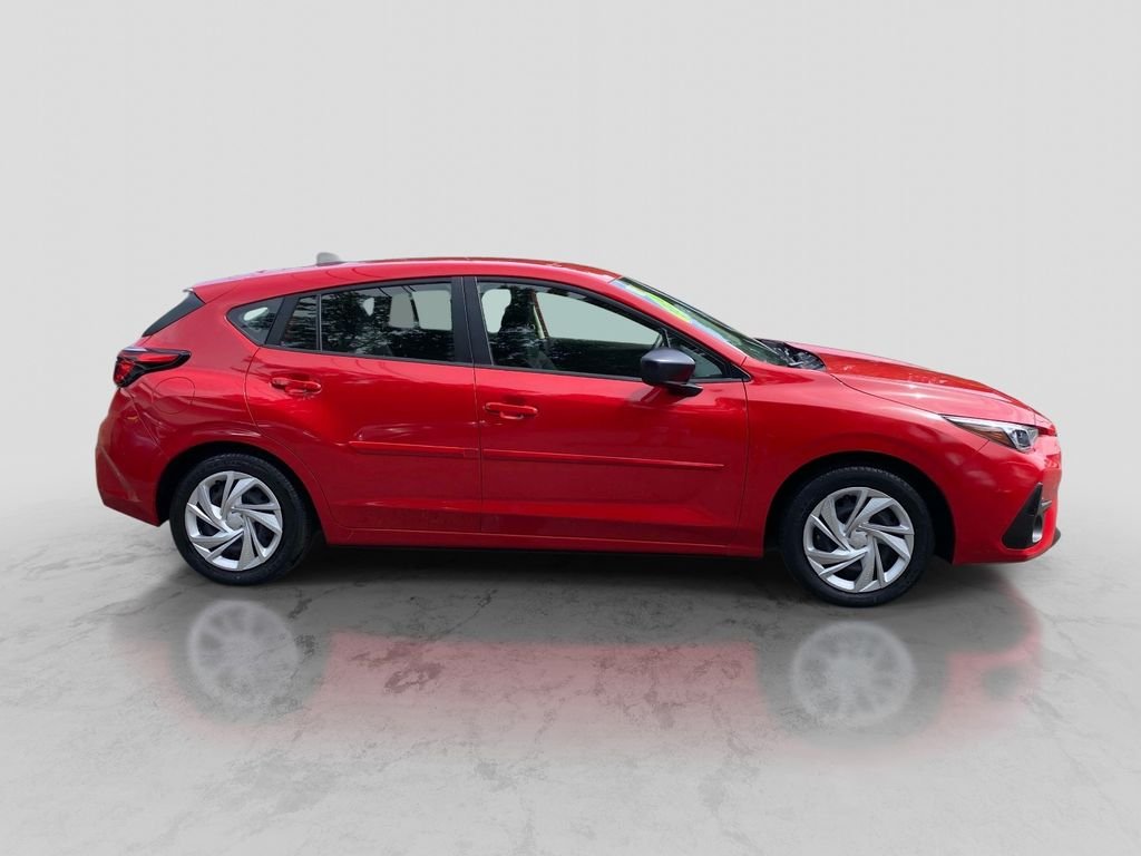 Used 2024 Red Subaru Base image 8