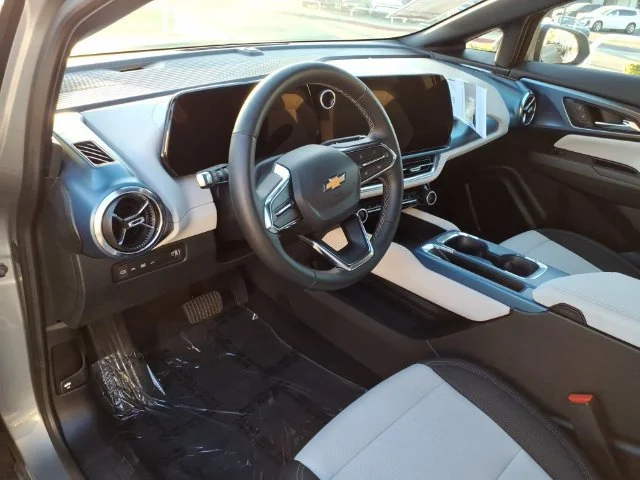 Used 2026 Sterling Gray Metallic Chevrolet LT image 16