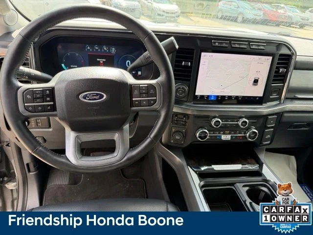 Used 2024 Gray Ford Lariat image 21